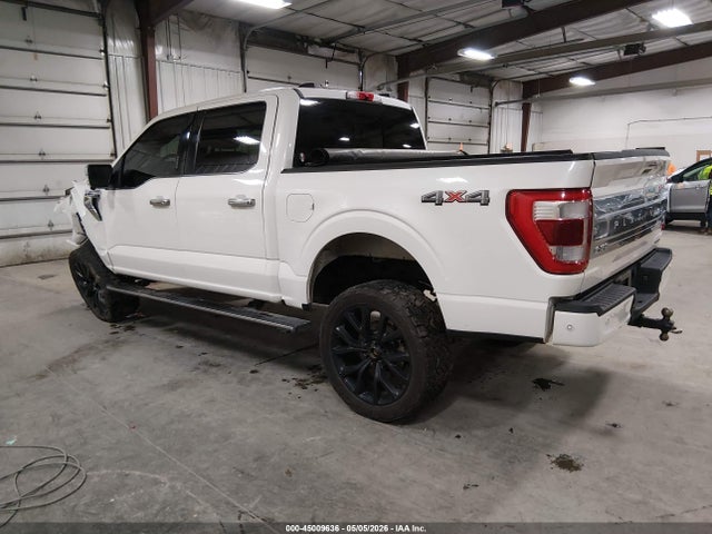 Ford F-150 Platinum