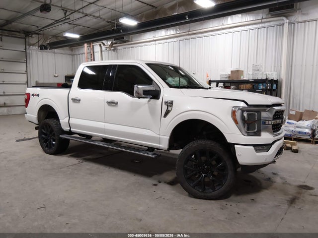 Salvage Ford F-150 Image
