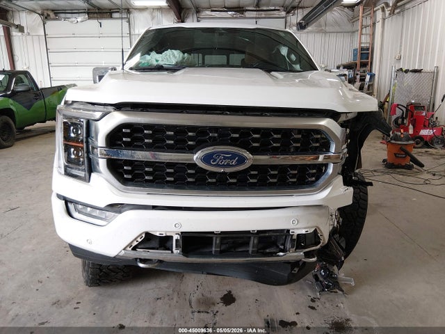 Ford F-150 Platinum