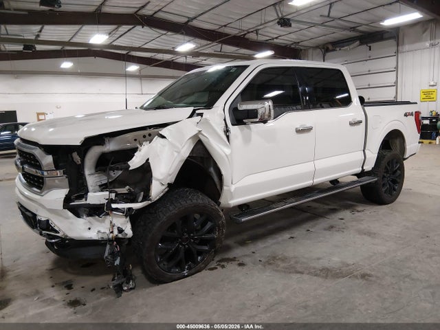 Ford F-150 Platinum