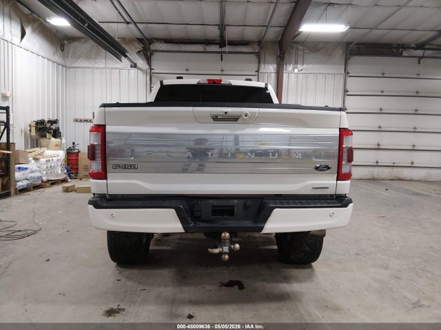Ford F-150 Platinum
