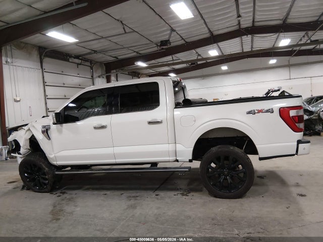 Ford F-150 Platinum
