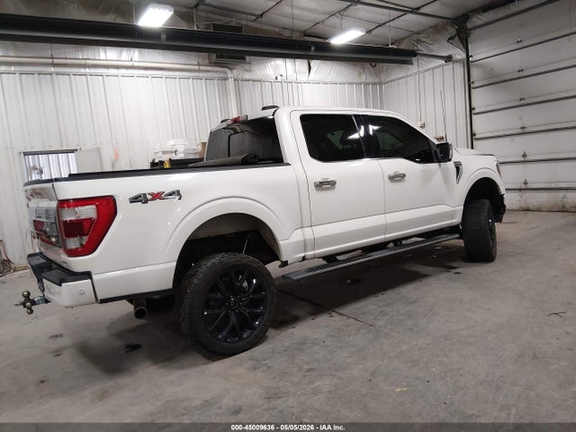 Ford F-150 Platinum