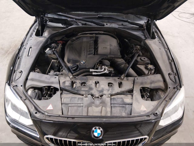 BMW 6 Series Xdrive