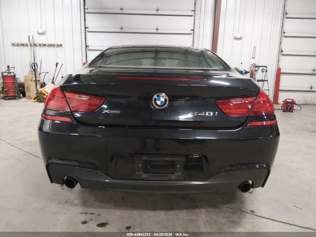 BMW 6 Series Xdrive