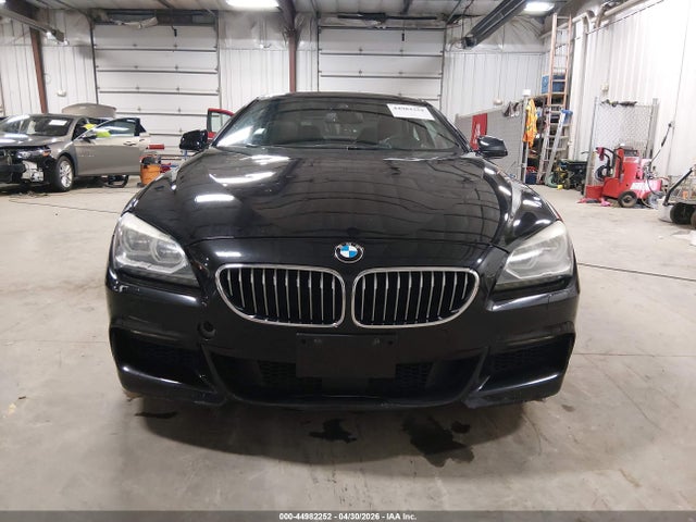BMW 6 Series Xdrive