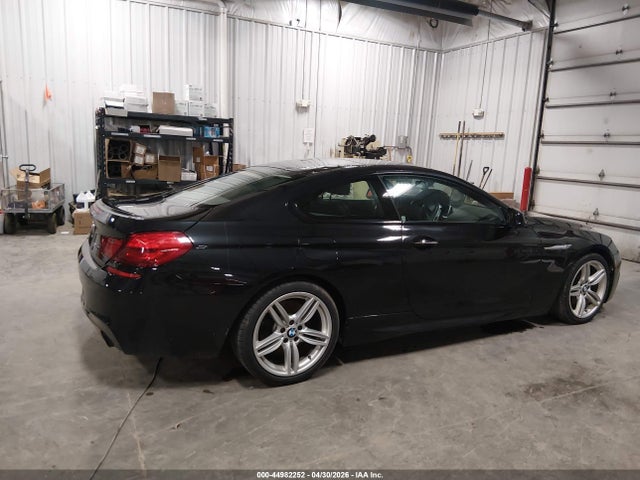 BMW 6 Series Xdrive