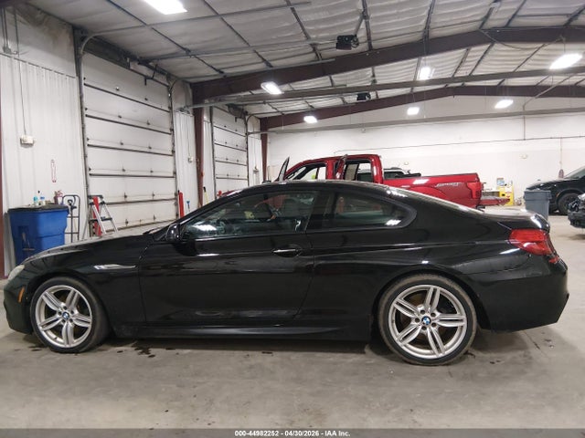 BMW 6 Series Xdrive