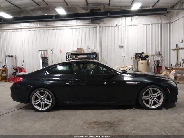 BMW 6 Series Xdrive