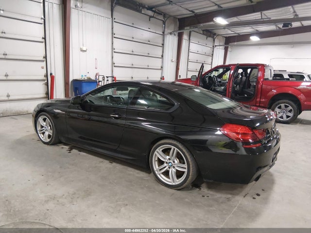 BMW 6 Series Xdrive