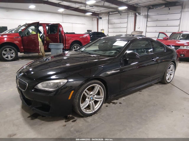 BMW 6 Series Xdrive