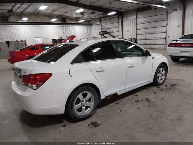 Chevrolet Cruze 1lt Auto