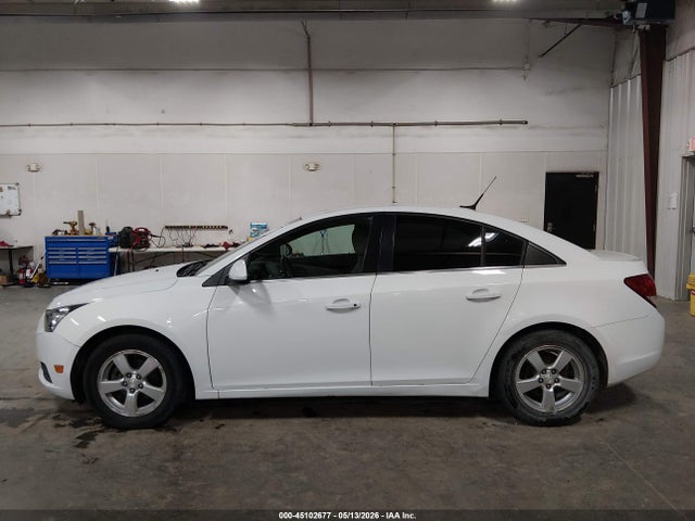 Chevrolet Cruze 1lt Auto