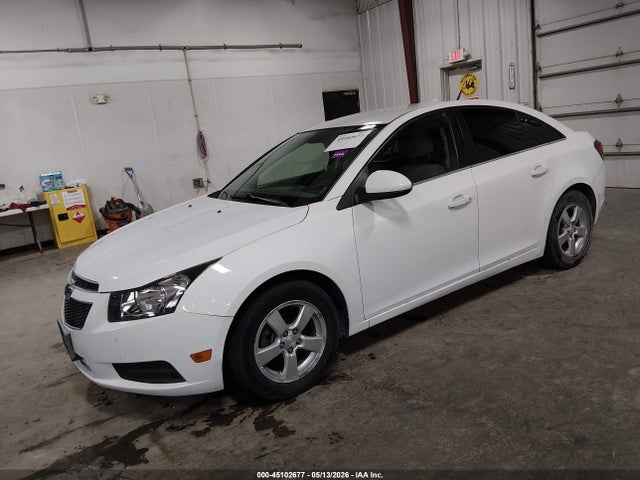 Chevrolet Cruze 1lt Auto