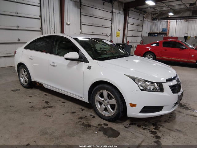 Salvage Chevrolet Cruze Image