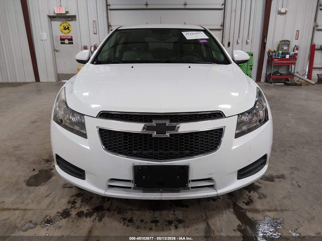 Chevrolet Cruze 1lt Auto