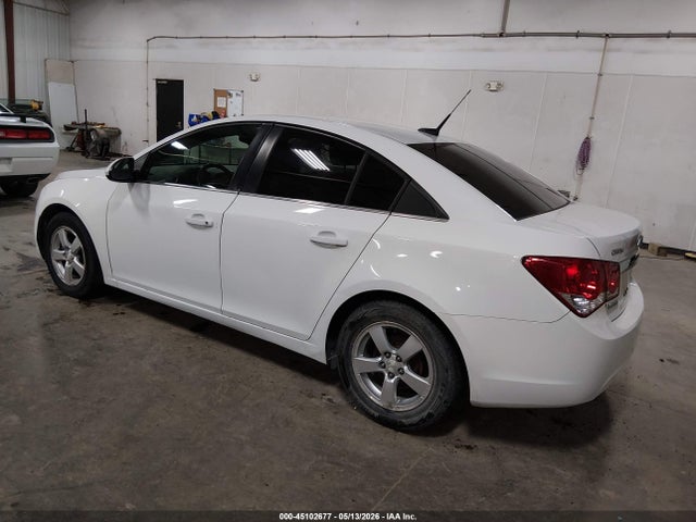 Chevrolet Cruze 1lt Auto