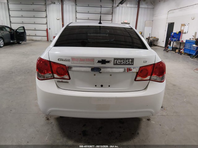 Chevrolet Cruze 1lt Auto