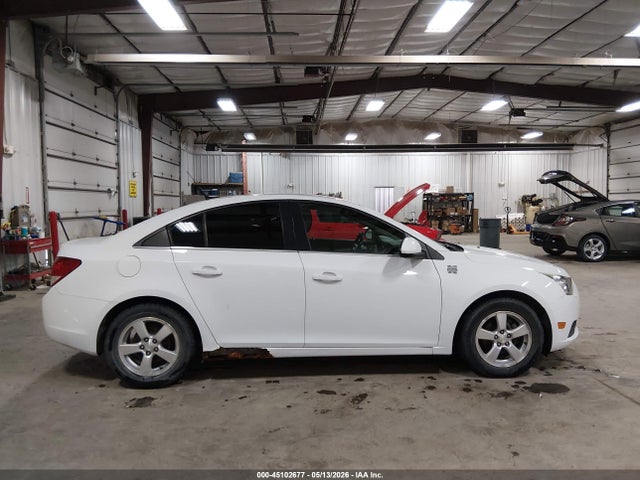 Chevrolet Cruze 1lt Auto