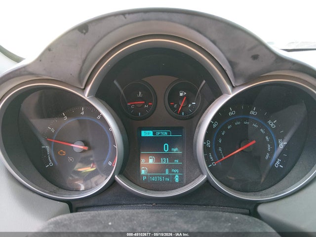 Chevrolet Cruze 1lt Auto
