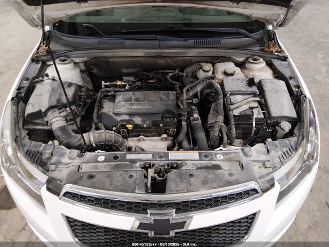 Chevrolet Cruze 1lt Auto