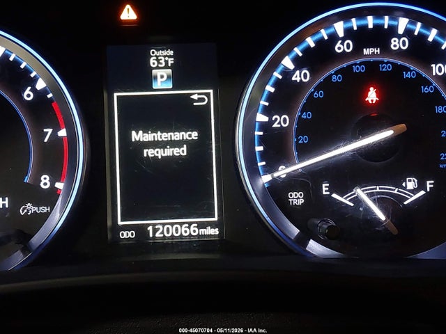 Toyota Highlander Xle V6