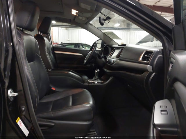 Toyota Highlander Xle V6