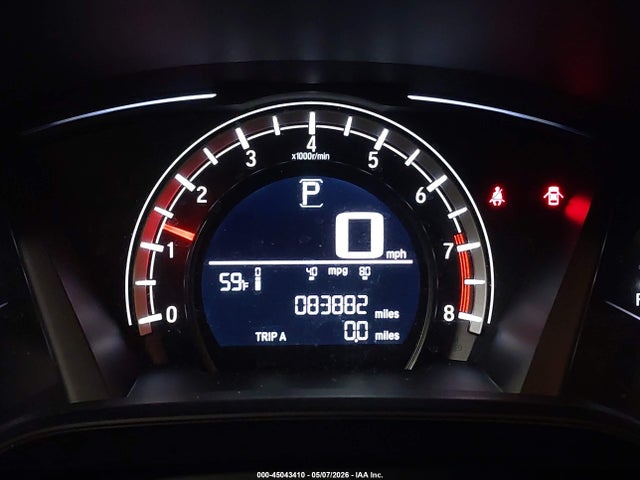 Honda CR-V Lx