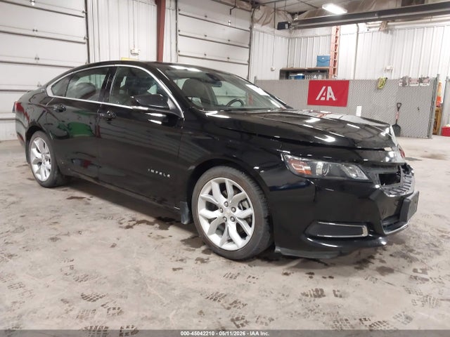 Salvage Chevrolet Impala Image