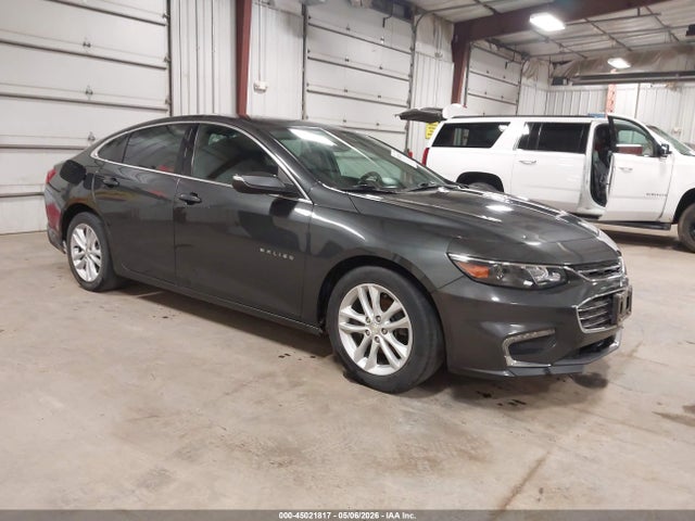 Salvage Chevrolet Malibu Image