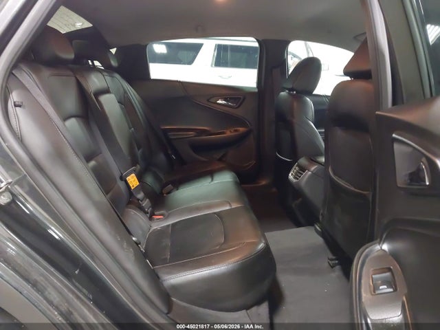 Chevrolet Malibu 1lt