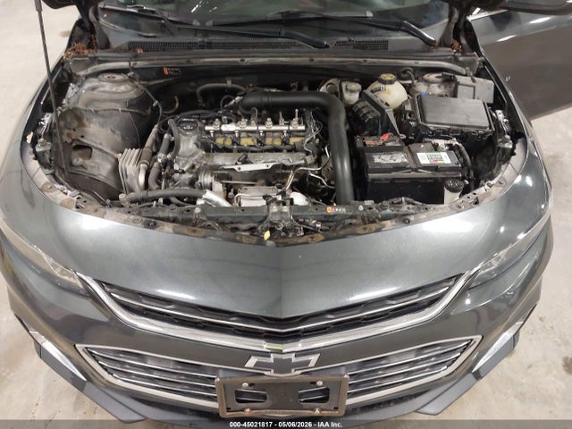 Chevrolet Malibu 1lt