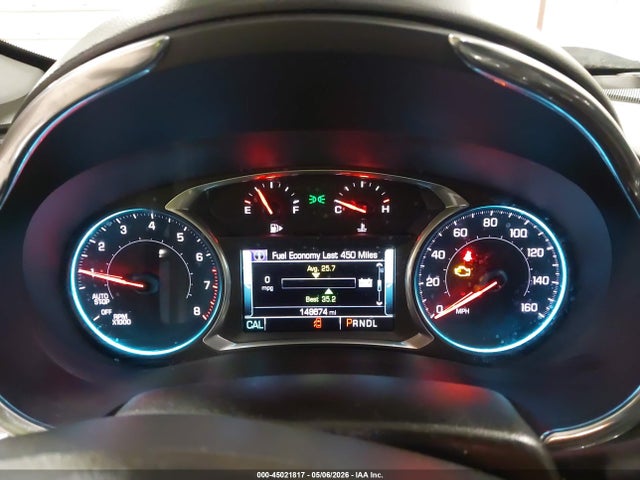 Chevrolet Malibu 1lt