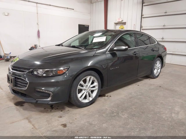 Chevrolet Malibu 1lt