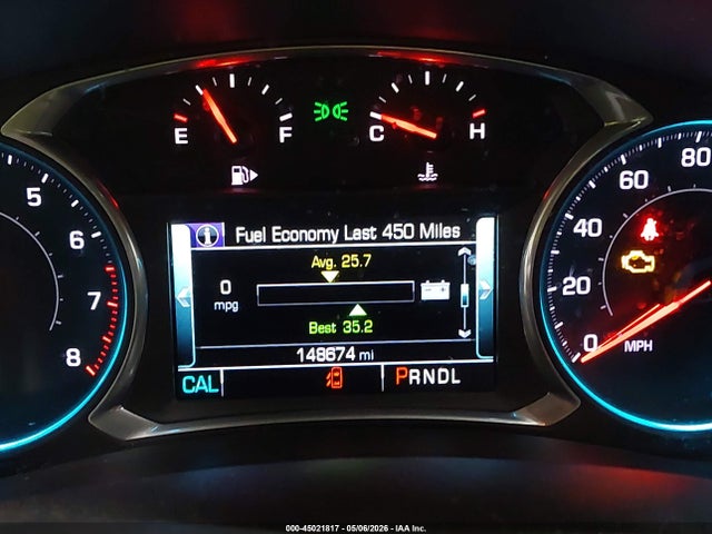 Chevrolet Malibu 1lt