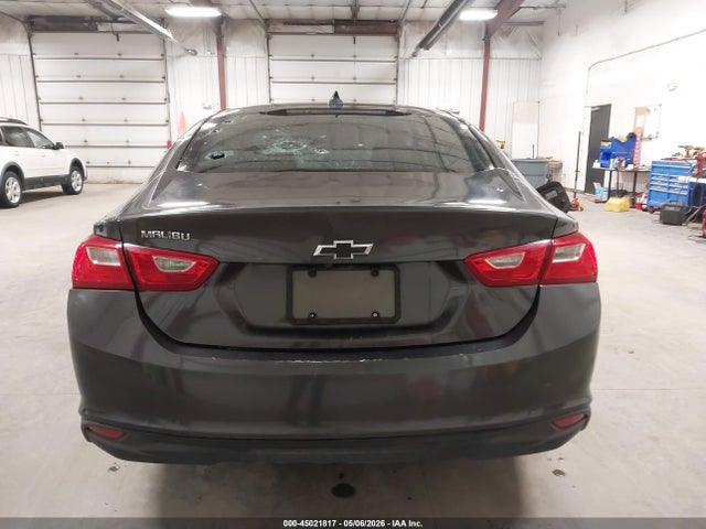 Chevrolet Malibu 1lt