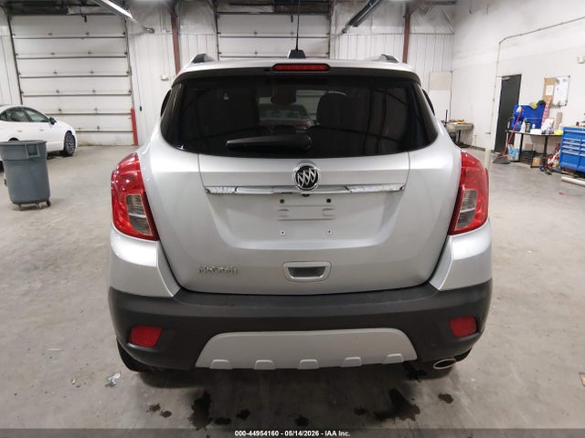 Buick Encore Convenience