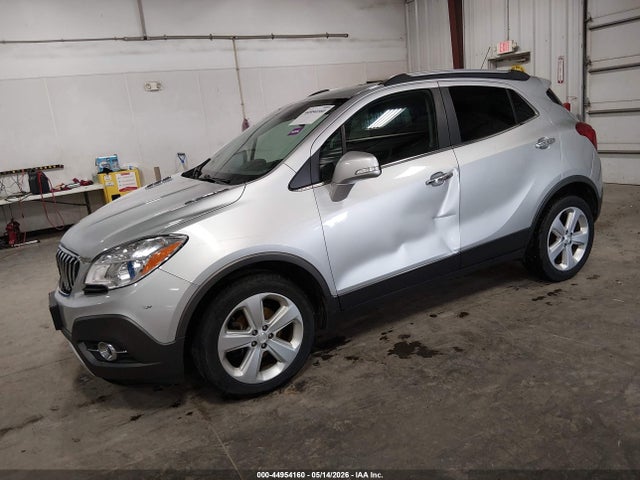 Buick Encore Convenience