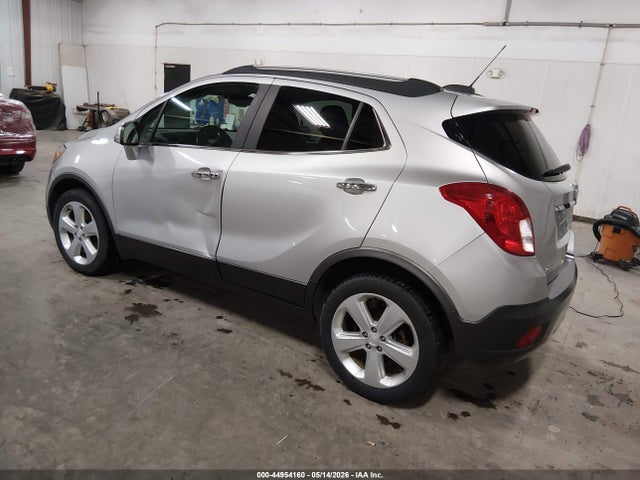 Buick Encore Convenience