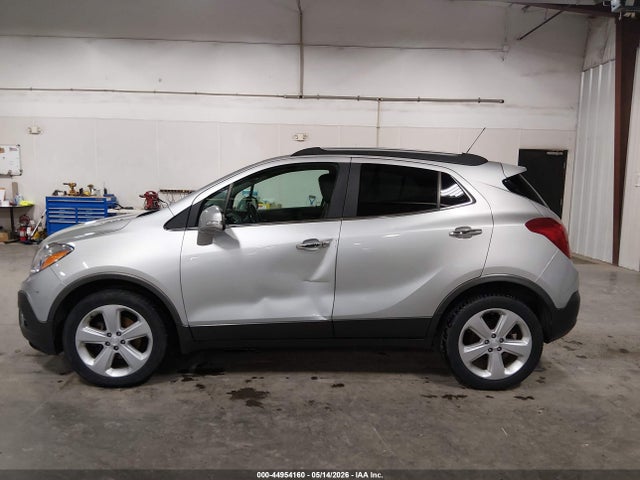 Buick Encore Convenience