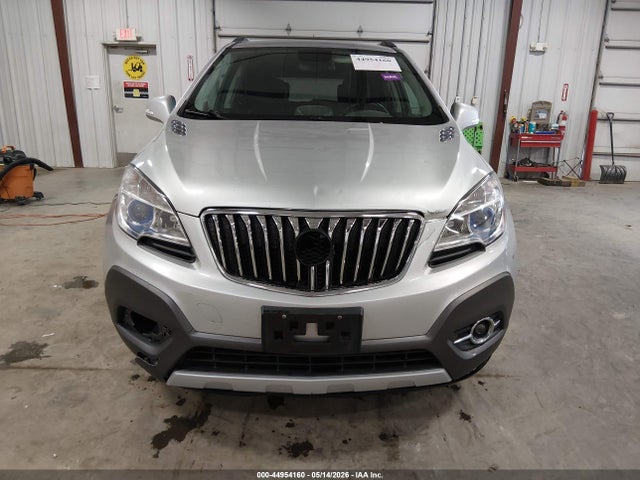 Buick Encore Convenience