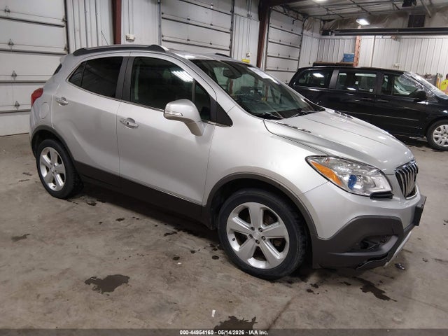 Salvage Buick Encore Image