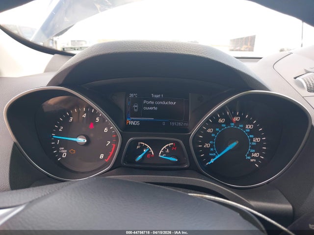 Ford Escape Se
