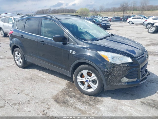 Salvage Ford Escape Image