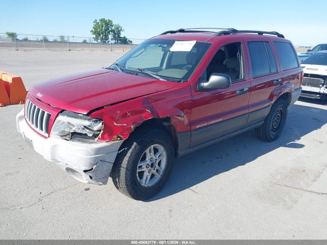 Jeep Grand Cherokee Laredo