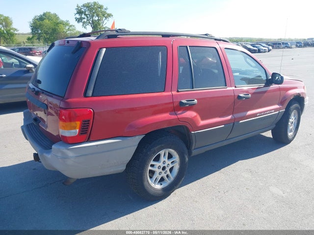 Jeep Grand Cherokee Laredo