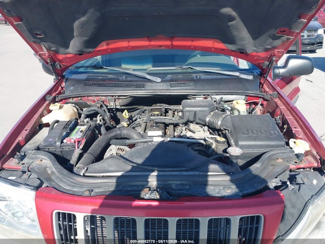 Jeep Grand Cherokee Laredo