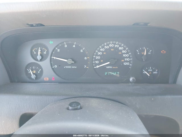 Jeep Grand Cherokee Laredo