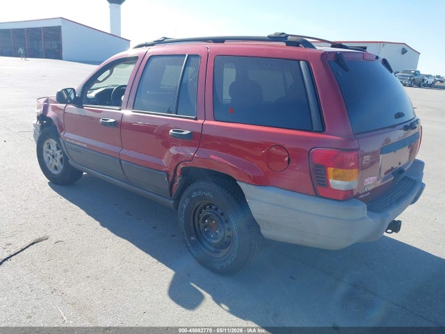 Jeep Grand Cherokee Laredo