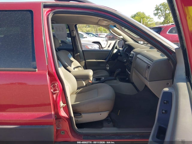 Jeep Grand Cherokee Laredo
